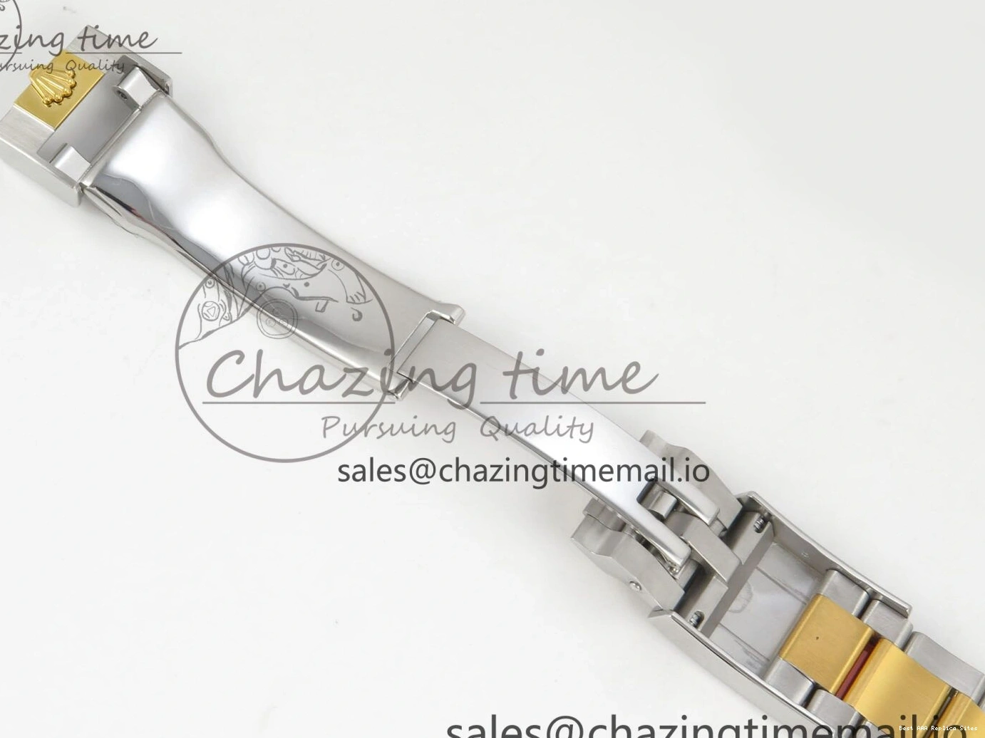 Best AAA Replica Sites SS Premium 904L Clone 126503 1:1 Dial on DD Black Clean Edition Bracelet Super 240 Best Daytona YG 1231